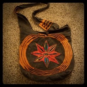Hippie Purse